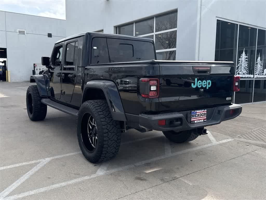 used 2020 Jeep Gladiator car, priced at $31,794