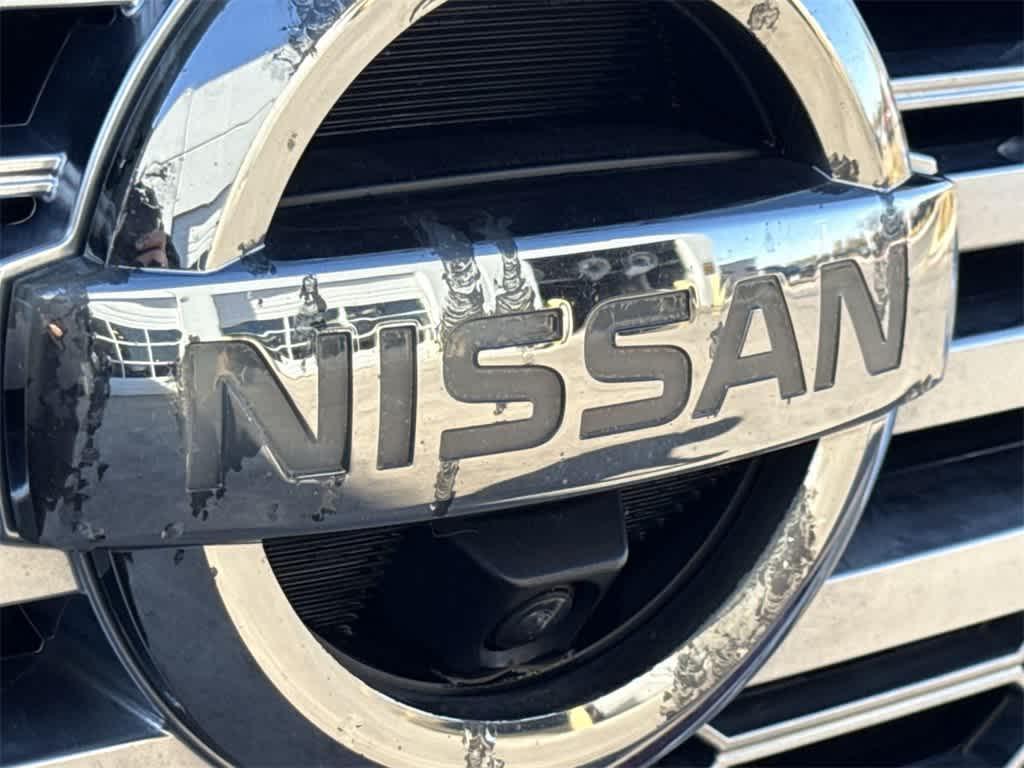 used 2021 Nissan Titan car, priced at $32,290
