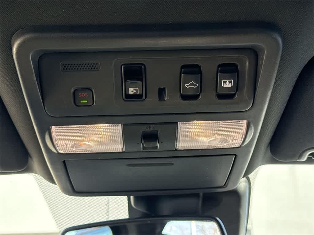 used 2021 Nissan Titan car, priced at $32,290