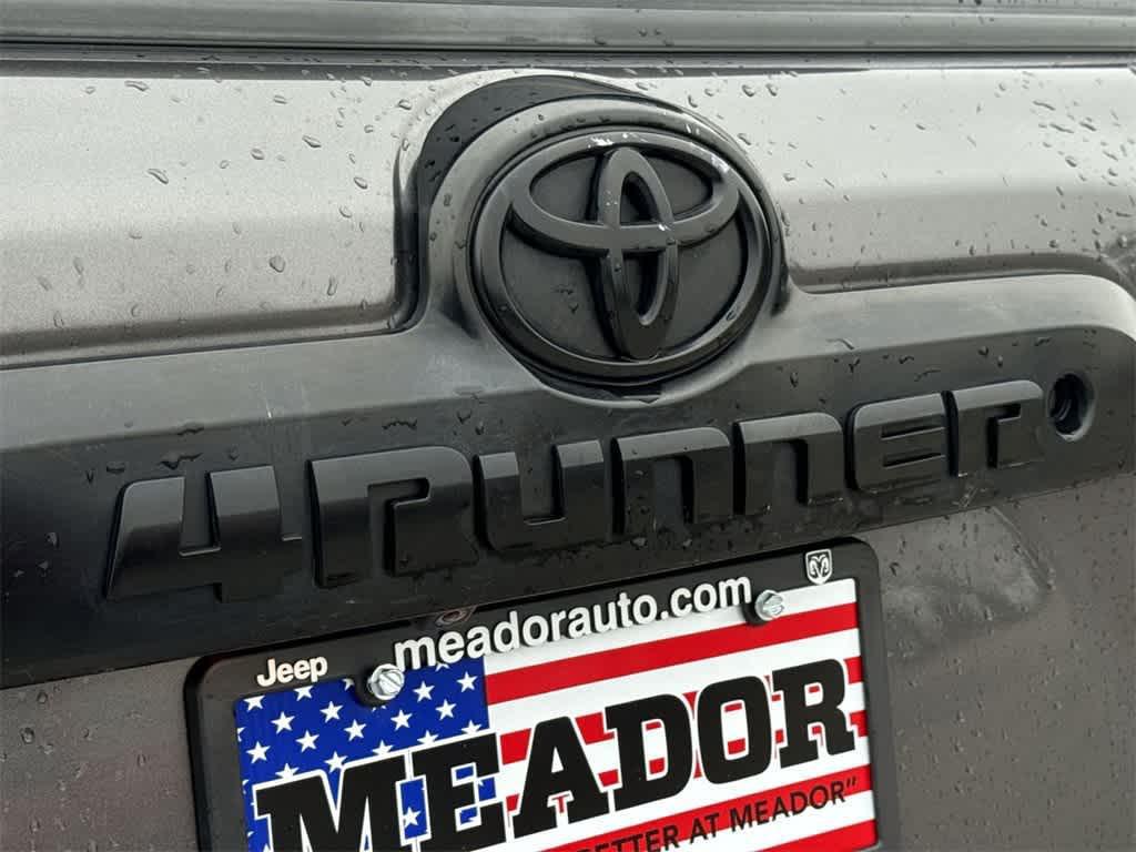 used 2016 Toyota 4Runner car, priced at $31,187