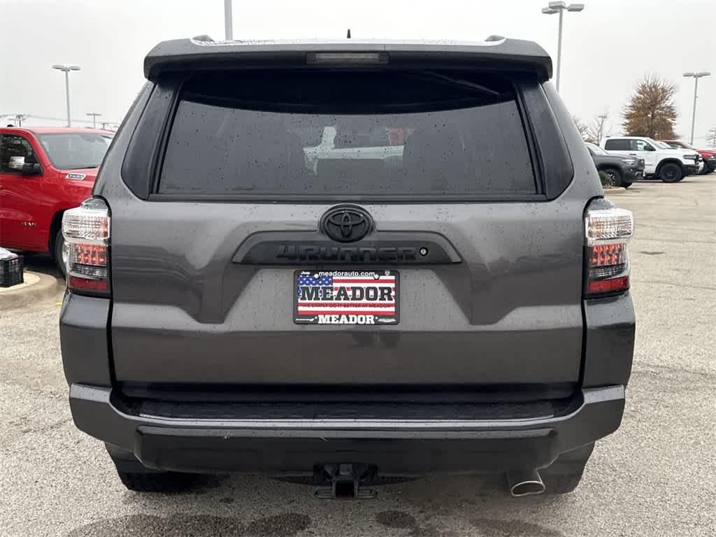 used 2016 Toyota 4Runner car, priced at $31,187