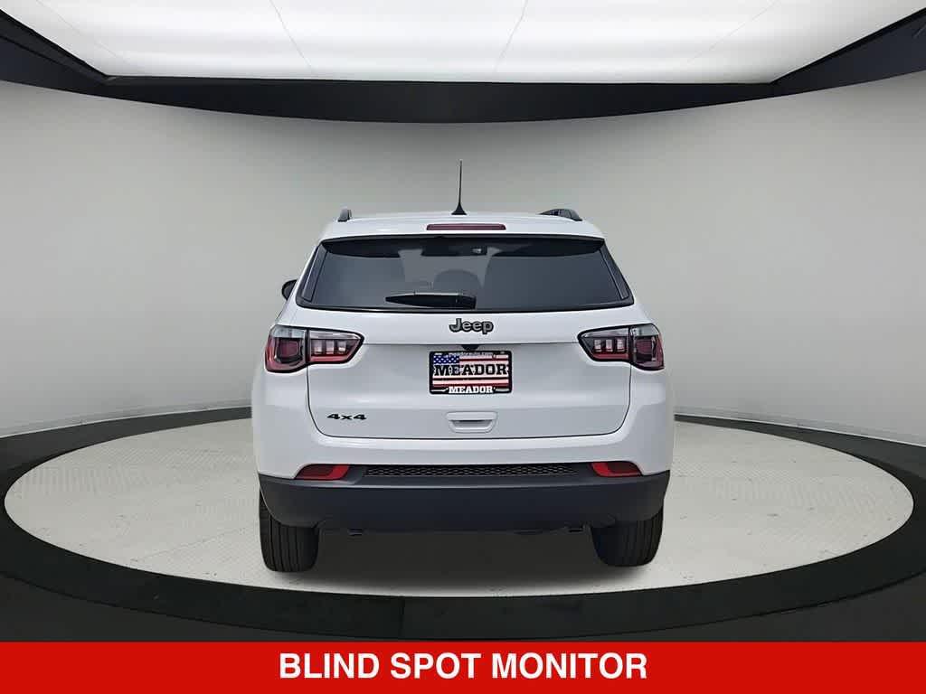 new 2026 Jeep Compass car, priced at $27,658