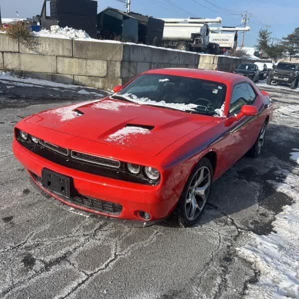 used 2016 Dodge Challenger car, priced at $22,987