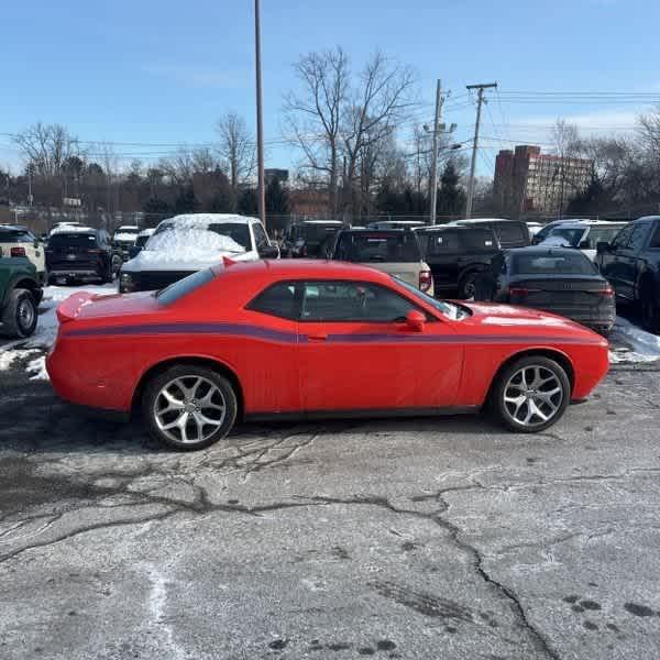 used 2016 Dodge Challenger car, priced at $22,987
