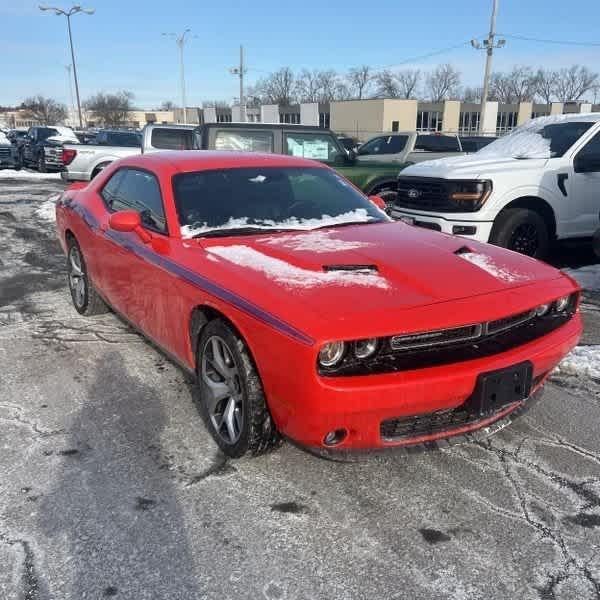 used 2016 Dodge Challenger car, priced at $22,987