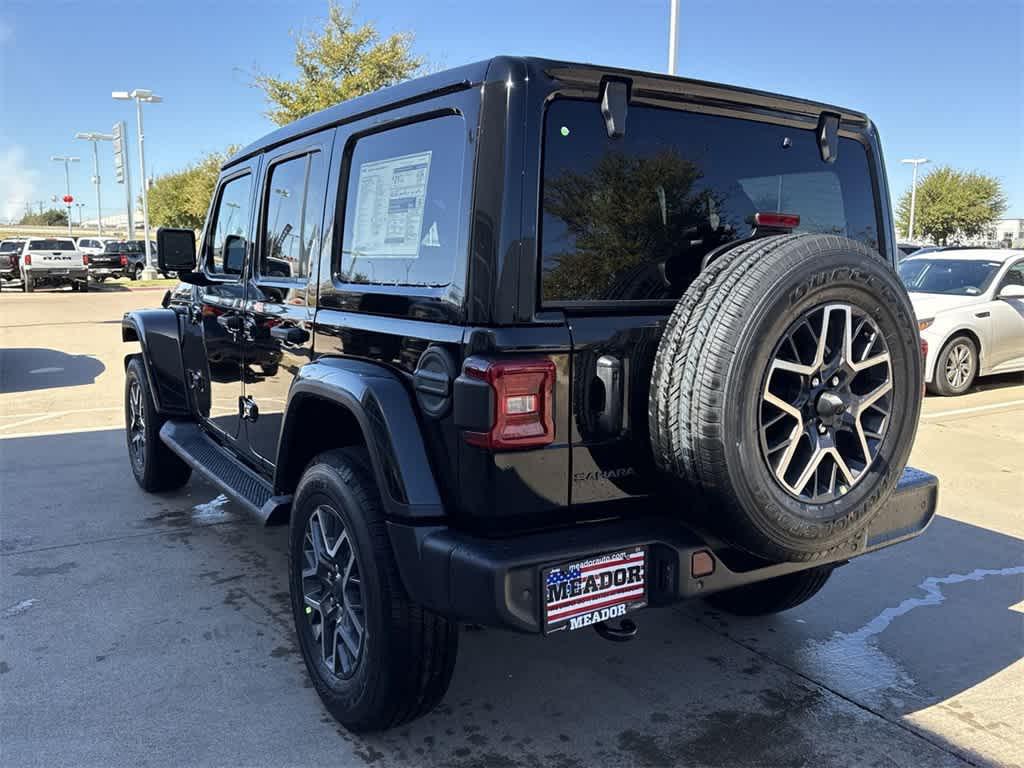 new 2026 Jeep Wrangler car, priced at $51,896