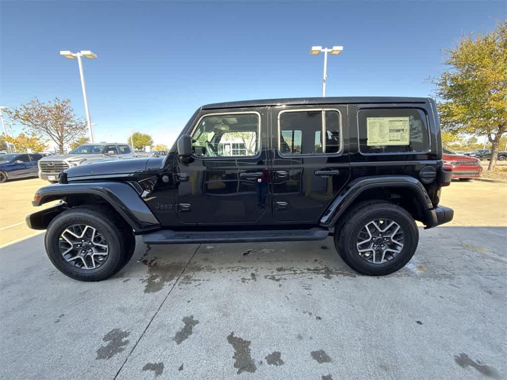 new 2026 Jeep Wrangler car, priced at $51,896