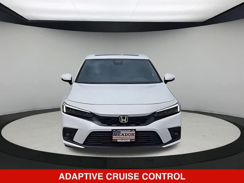 used 2024 Honda Civic car, priced at $25,404