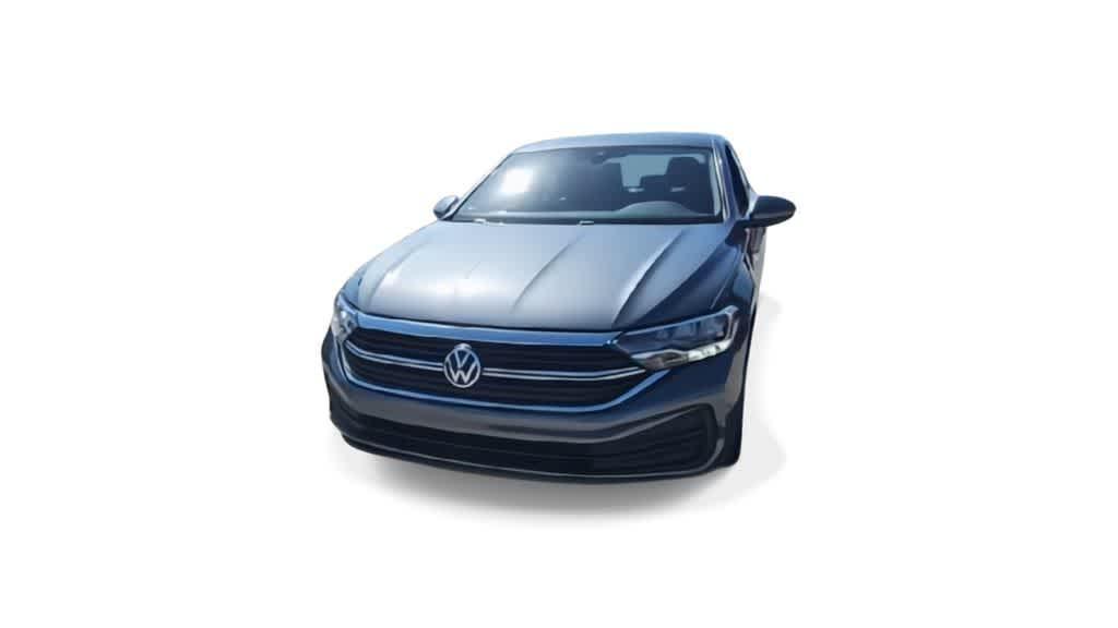 used 2024 Volkswagen Jetta car, priced at $16,812