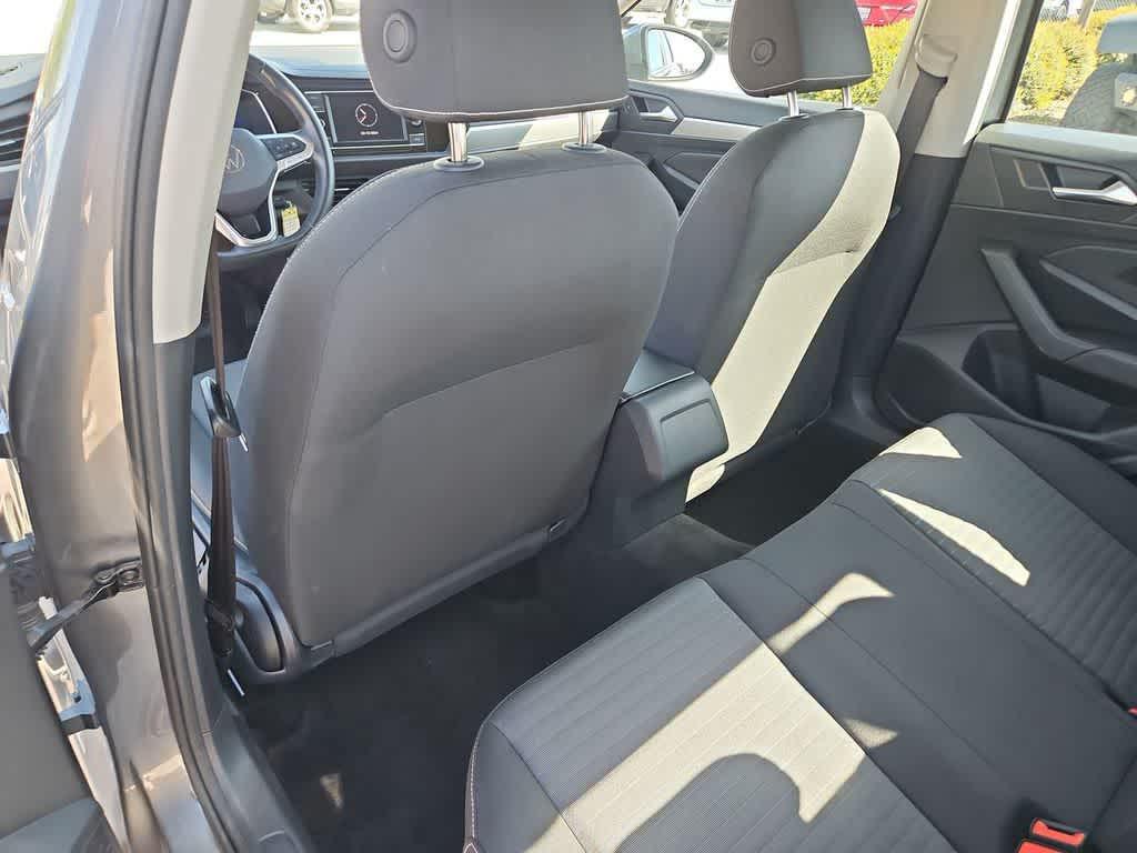 used 2024 Volkswagen Jetta car, priced at $16,812