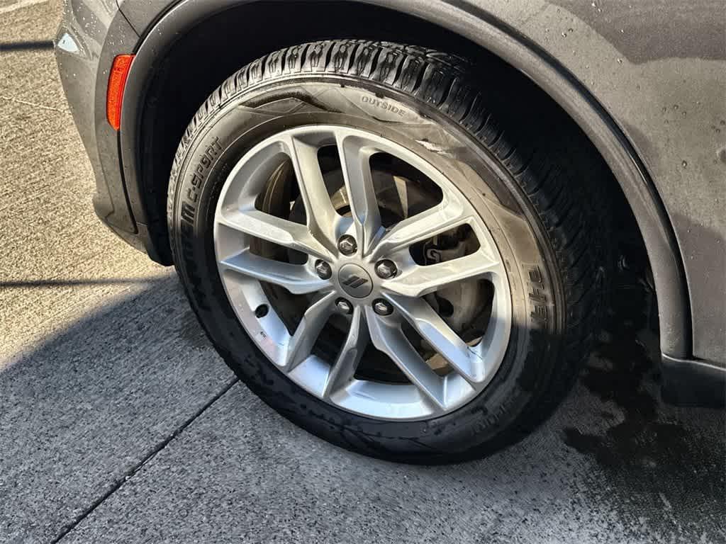 used 2023 Dodge Durango car, priced at $26,974