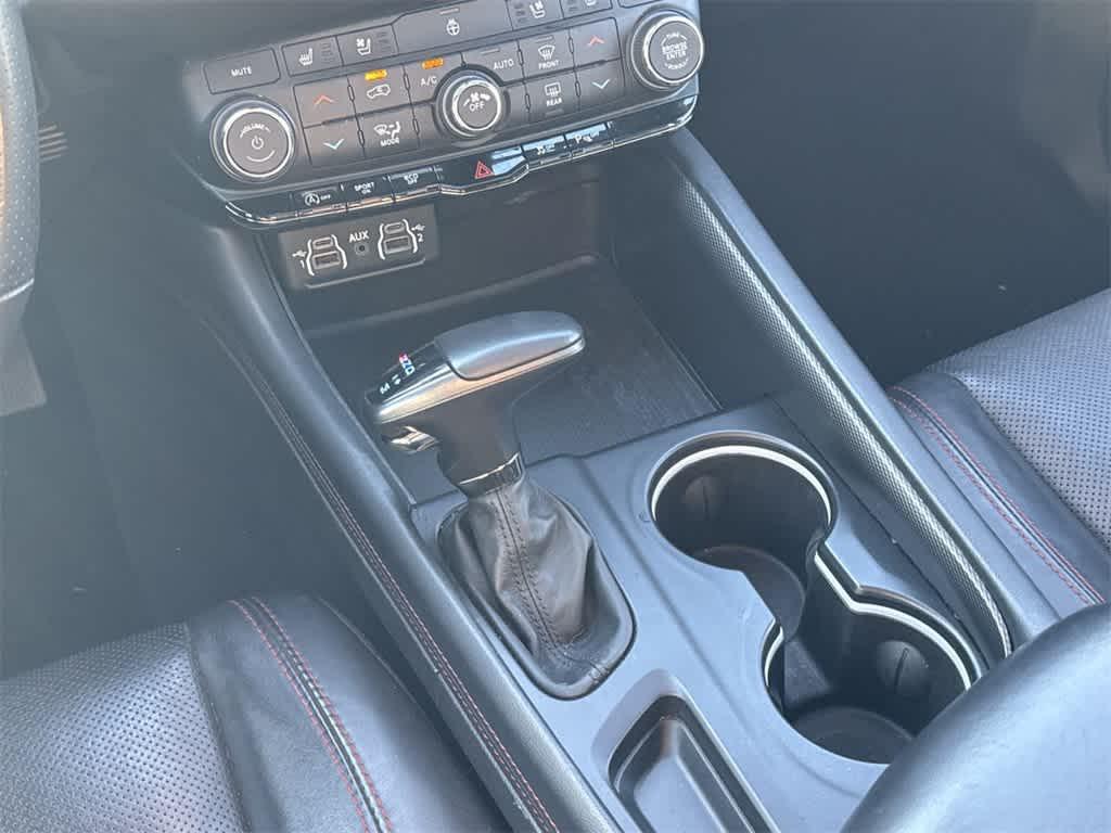 used 2023 Dodge Durango car, priced at $26,974