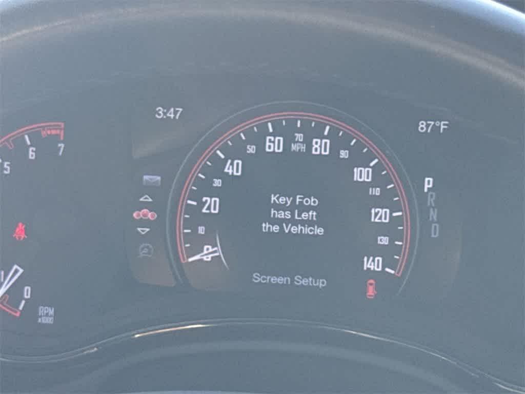 used 2023 Dodge Durango car, priced at $26,974