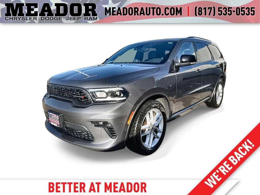 used 2023 Dodge Durango car, priced at $26,974