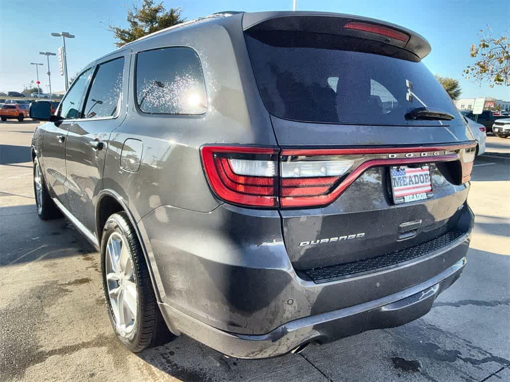 used 2023 Dodge Durango car, priced at $26,974