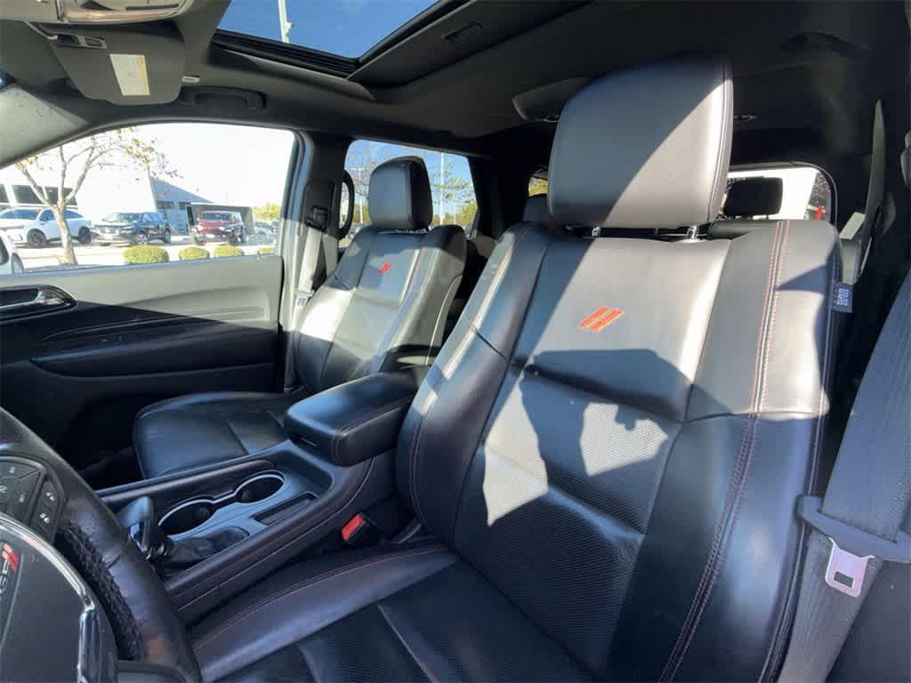 used 2023 Dodge Durango car, priced at $26,974