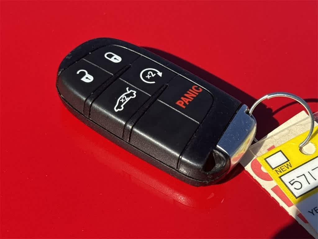 used 2023 Dodge Charger car, priced at $16,421