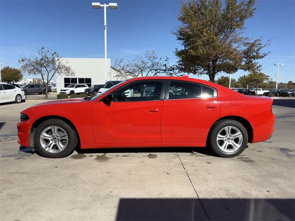 used 2023 Dodge Charger car, priced at $16,421