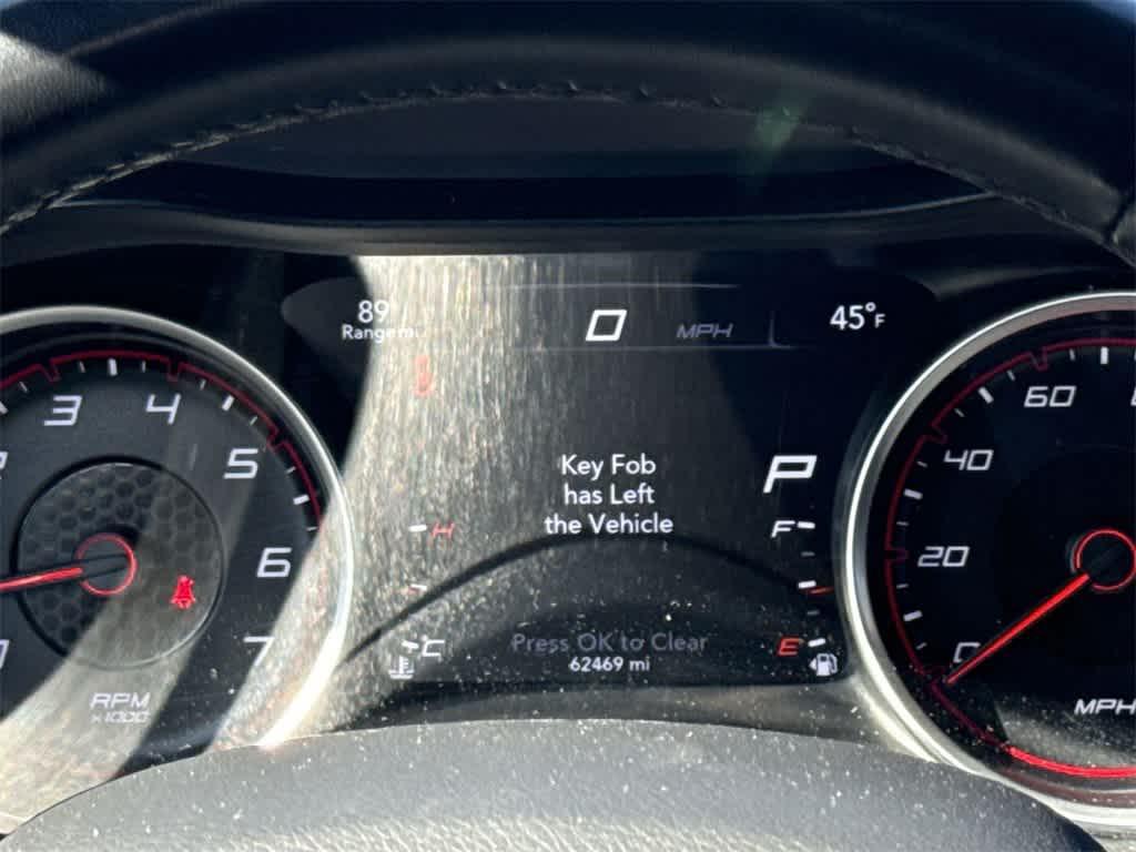 used 2023 Dodge Charger car, priced at $16,421