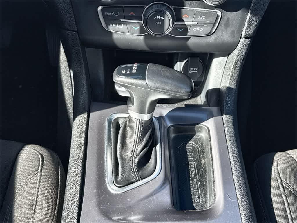 used 2023 Dodge Charger car, priced at $16,421