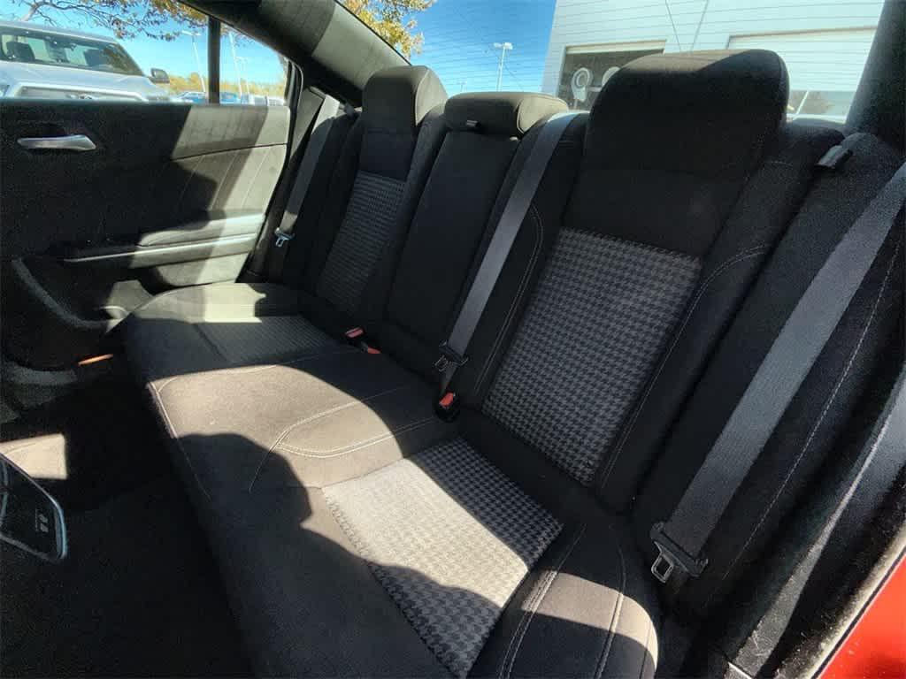 used 2023 Dodge Charger car, priced at $16,421