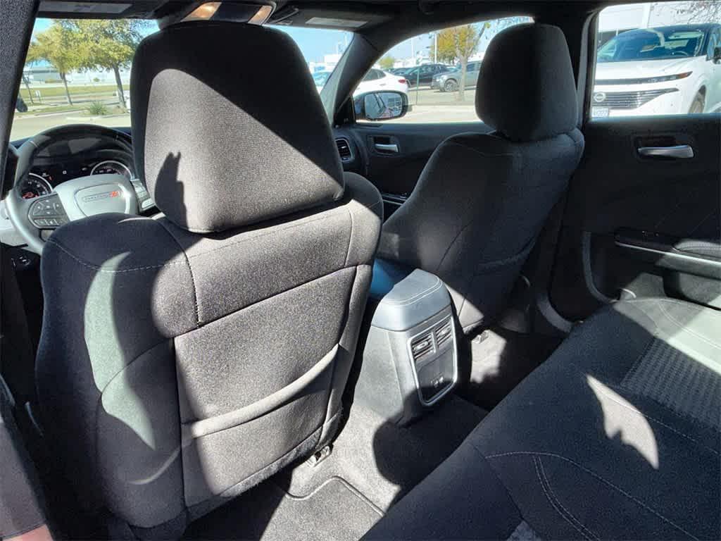 used 2023 Dodge Charger car, priced at $16,421