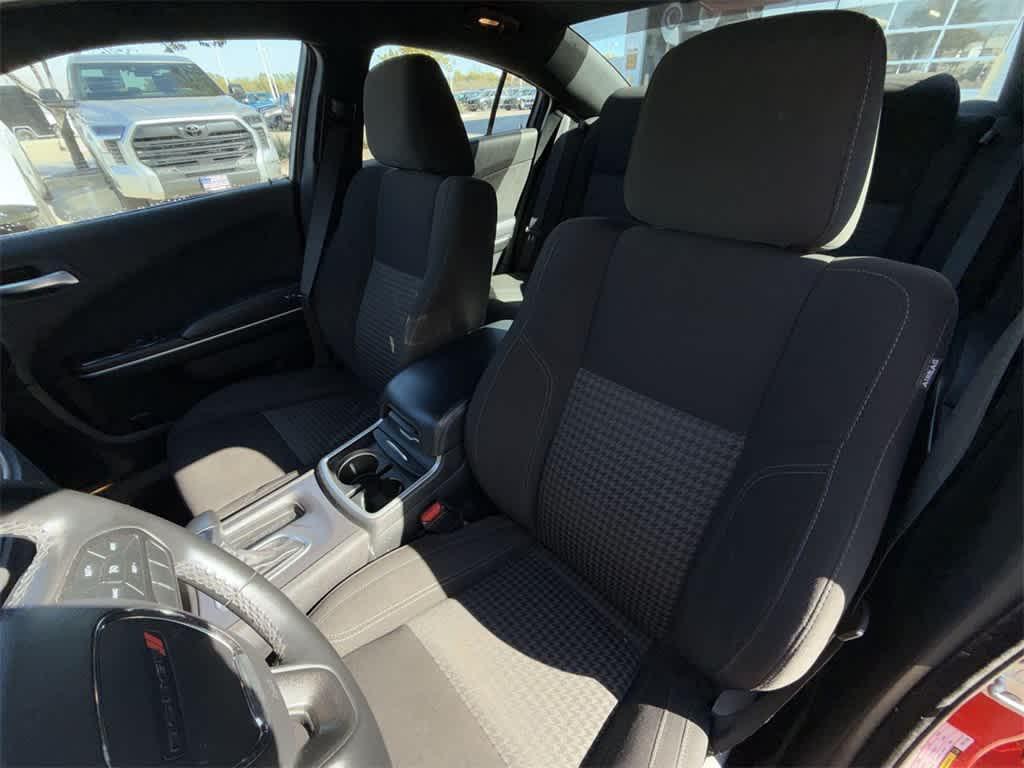 used 2023 Dodge Charger car, priced at $16,421