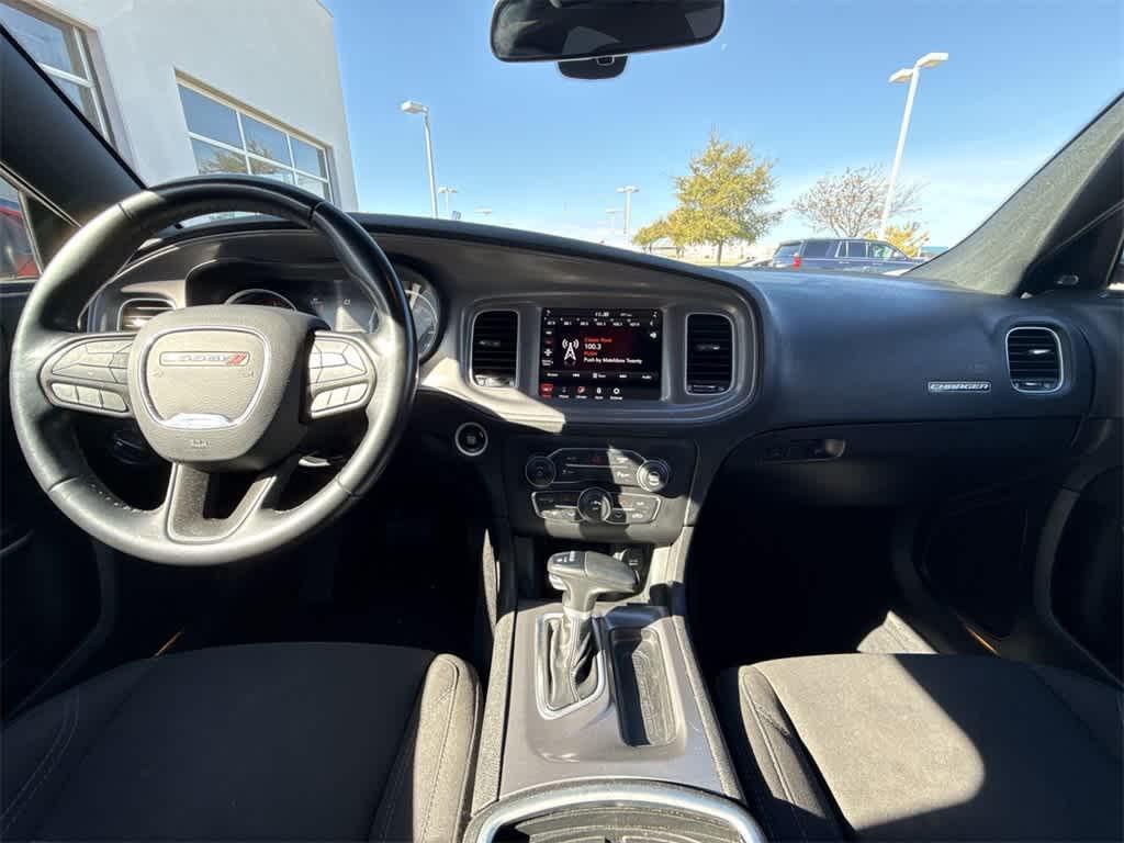 used 2023 Dodge Charger car, priced at $16,421