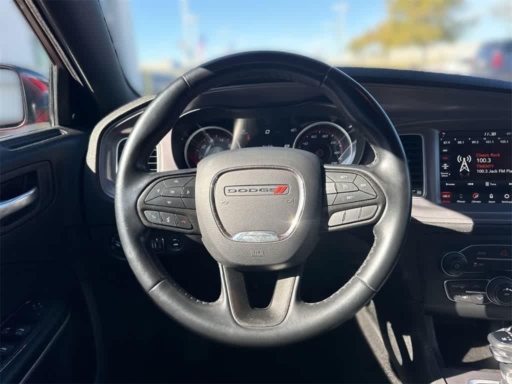used 2023 Dodge Charger car, priced at $16,421