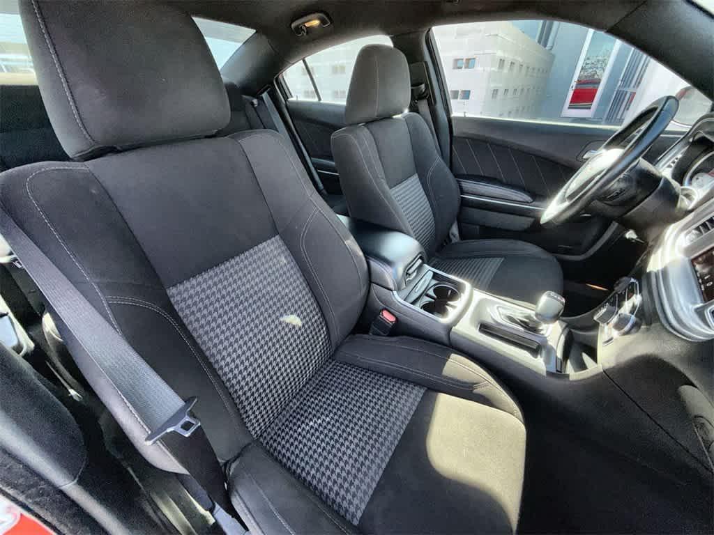 used 2023 Dodge Charger car, priced at $16,421