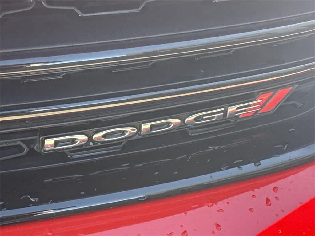 used 2023 Dodge Charger car, priced at $16,421