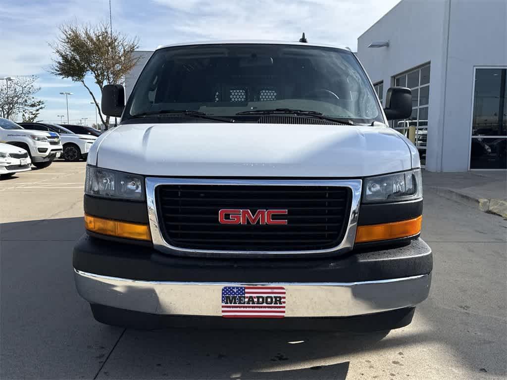 used 2023 GMC Savana 2500 car, priced at $29,949