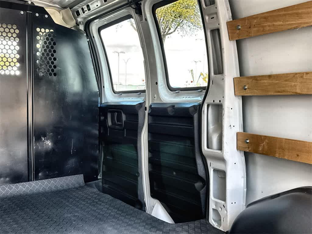 used 2023 GMC Savana 2500 car, priced at $29,949