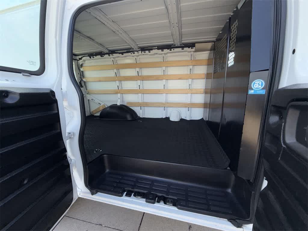 used 2023 GMC Savana 2500 car, priced at $29,949