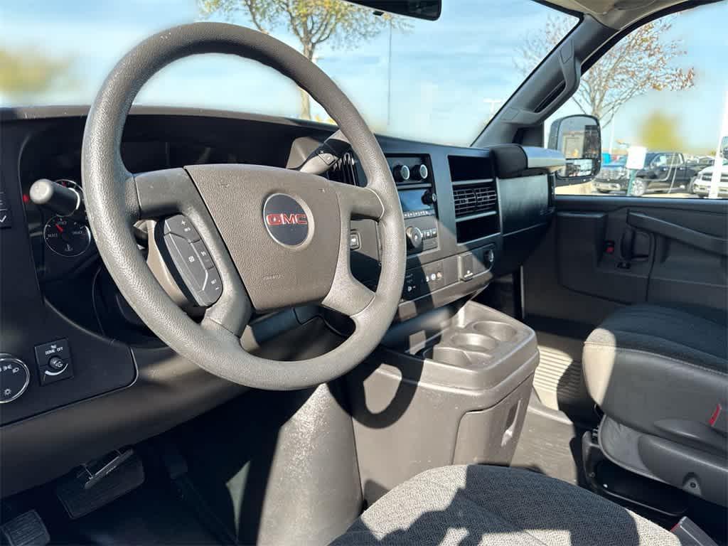 used 2023 GMC Savana 2500 car, priced at $29,949