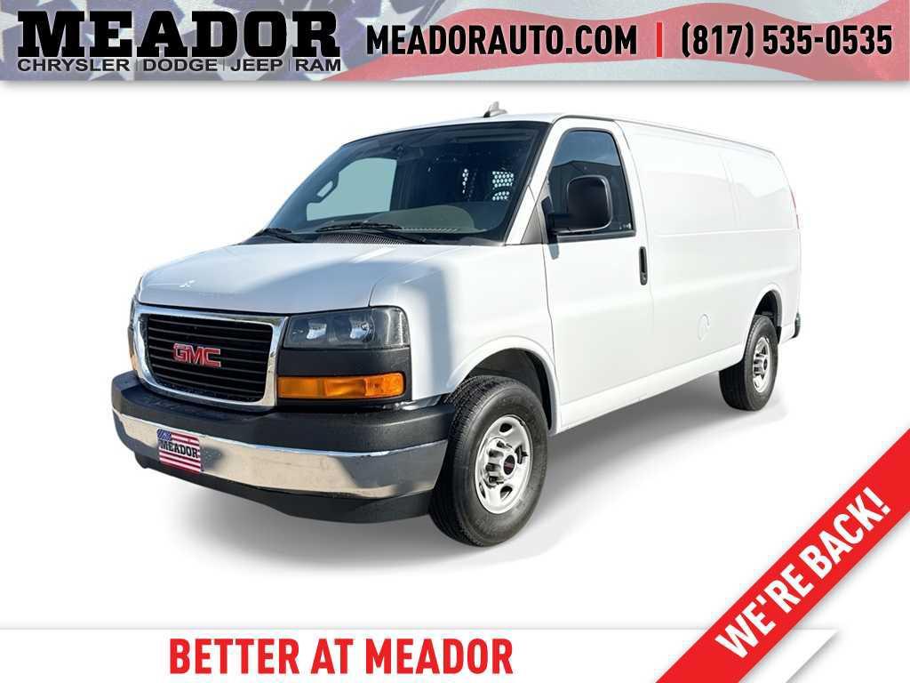 used 2023 GMC Savana 2500 car, priced at $29,949