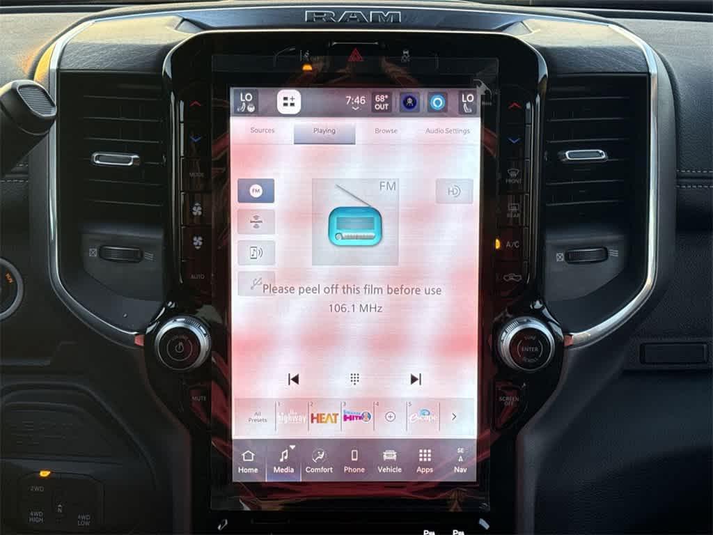 new 2026 Ram 3500 car, priced at $82,372