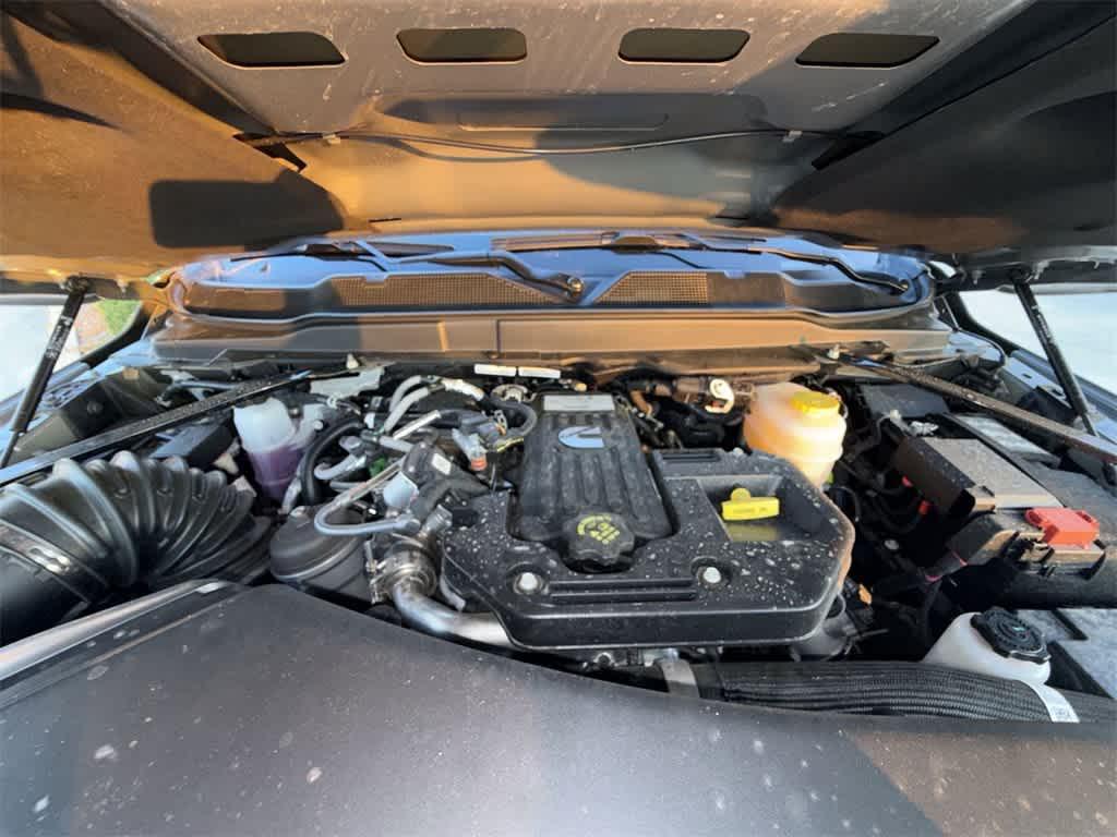 new 2026 Ram 3500 car, priced at $82,372