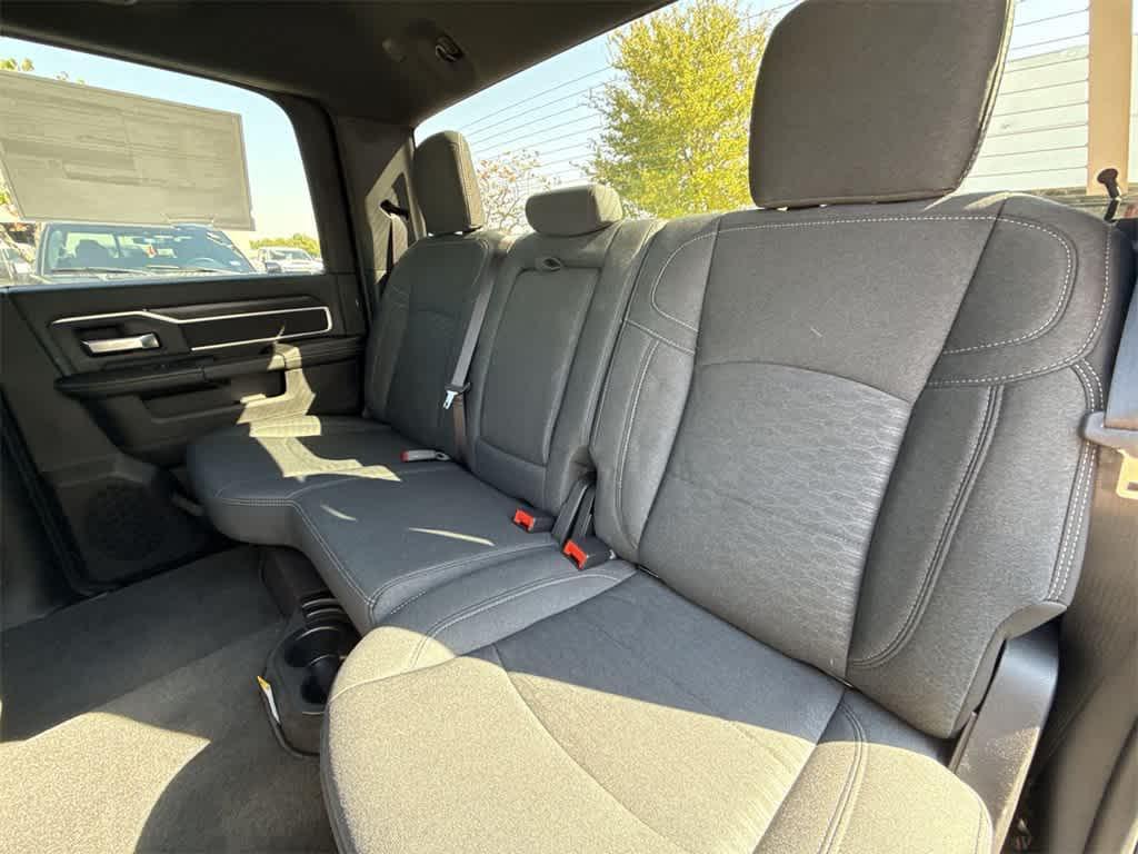 new 2026 Ram 2500 car, priced at $67,897