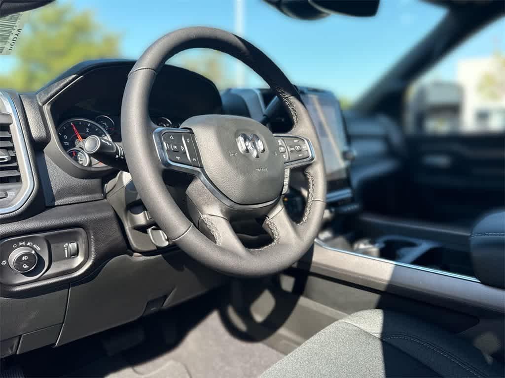 new 2026 Ram 2500 car, priced at $67,897