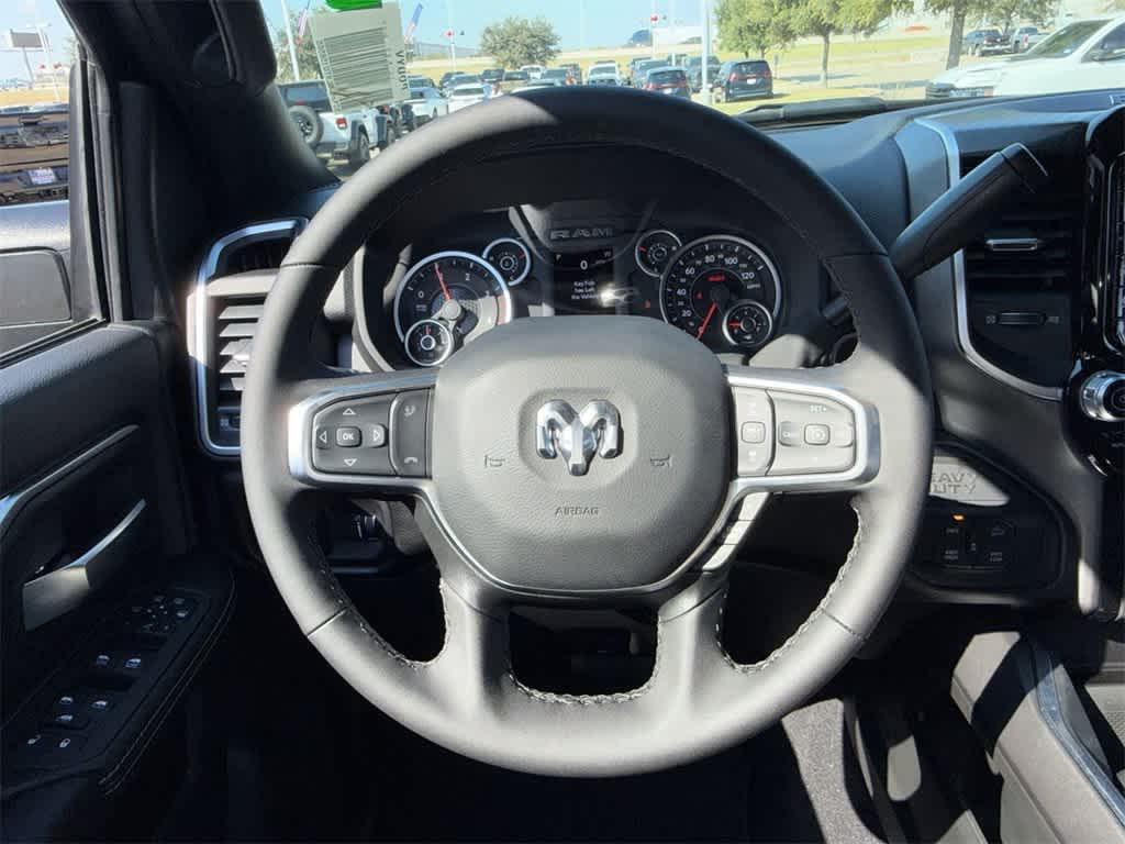 new 2026 Ram 2500 car, priced at $67,897