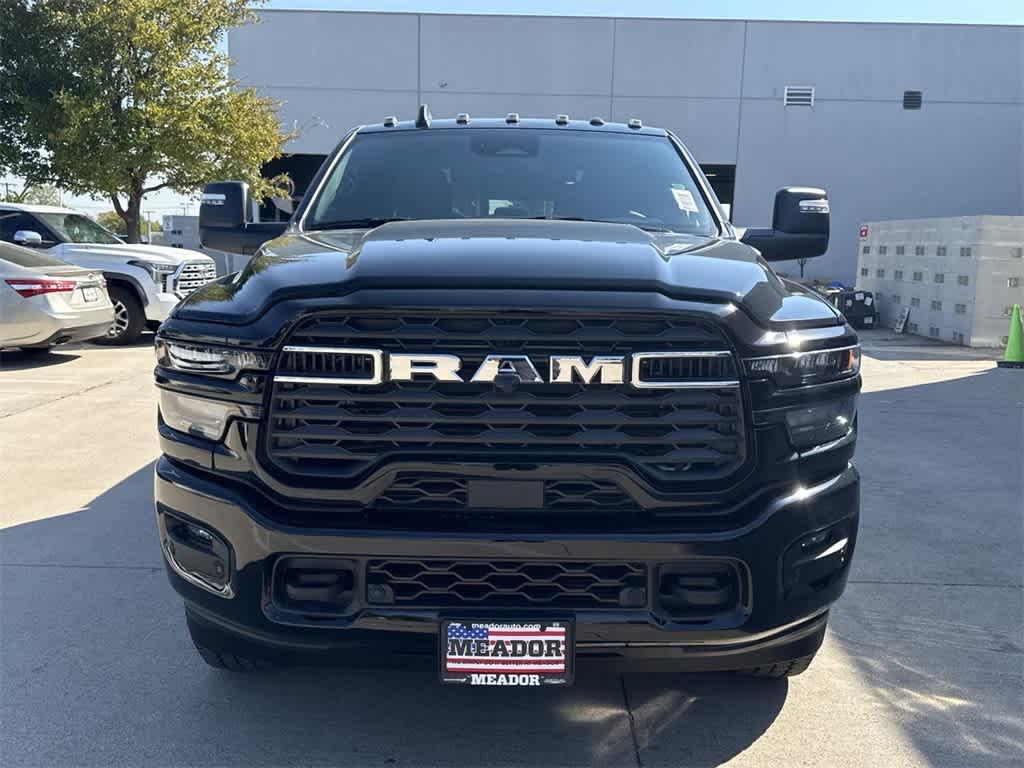 new 2026 Ram 2500 car, priced at $67,897