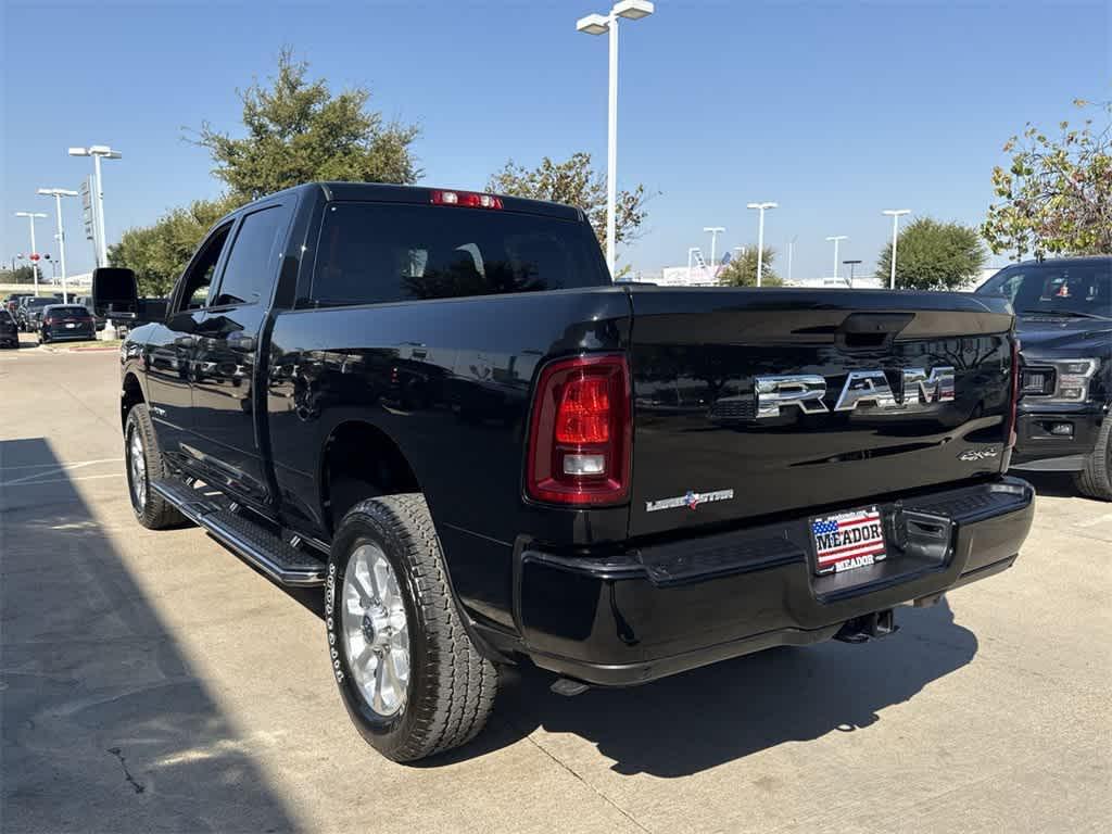 new 2026 Ram 2500 car, priced at $67,897