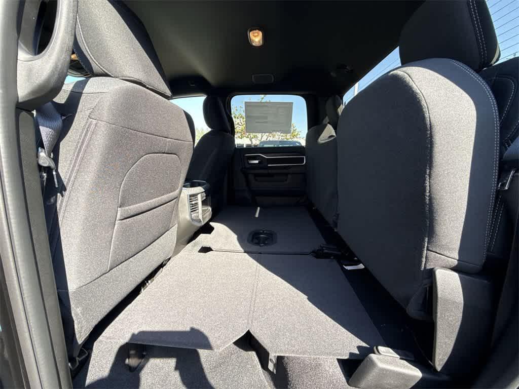 new 2026 Ram 2500 car, priced at $67,897
