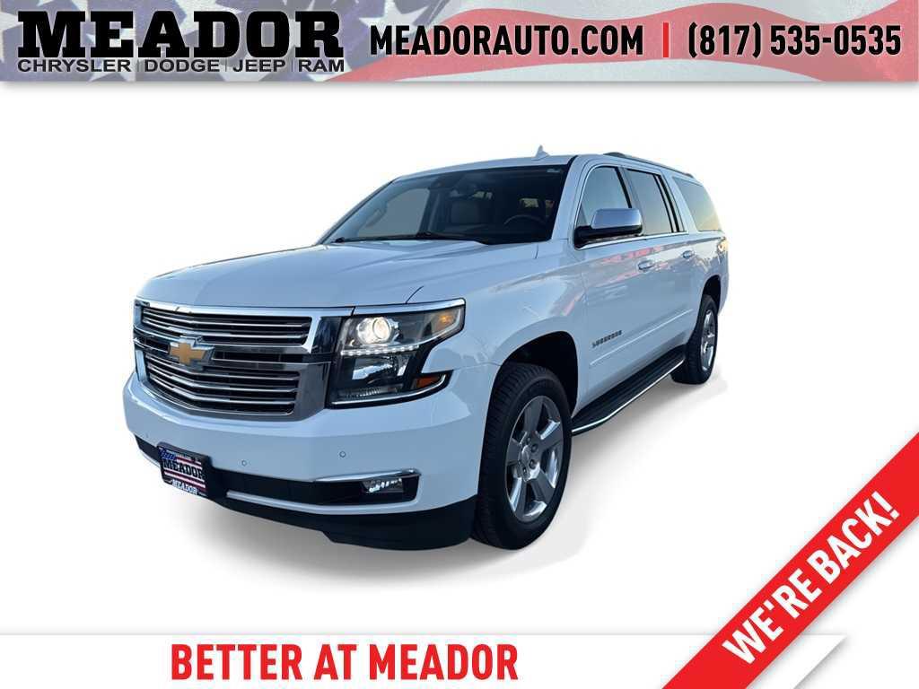 used 2020 Chevrolet Suburban car, priced at $30,226