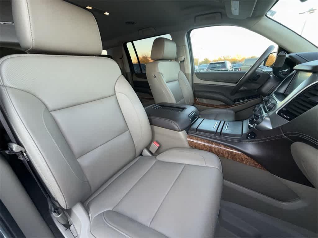 used 2020 Chevrolet Suburban car, priced at $30,226