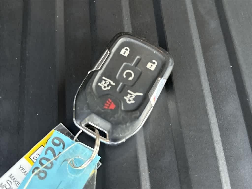 used 2020 Chevrolet Suburban car, priced at $30,226