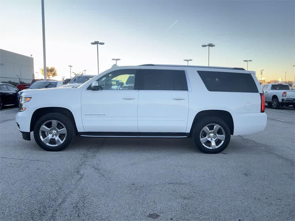 used 2020 Chevrolet Suburban car, priced at $30,226