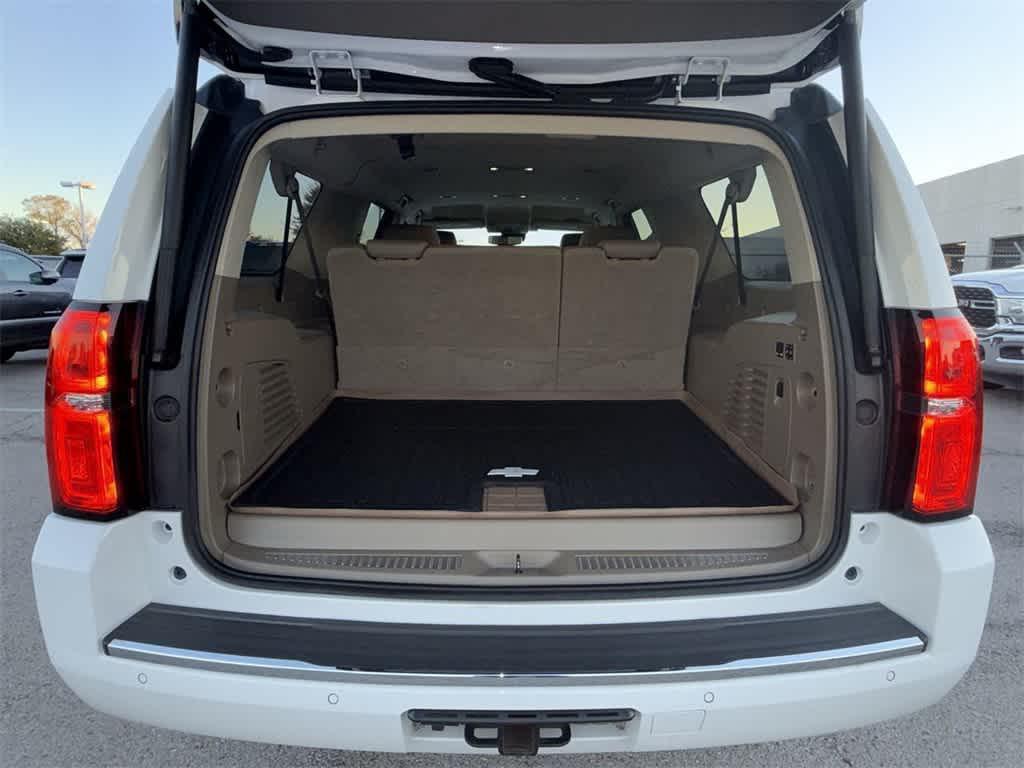 used 2020 Chevrolet Suburban car, priced at $30,226