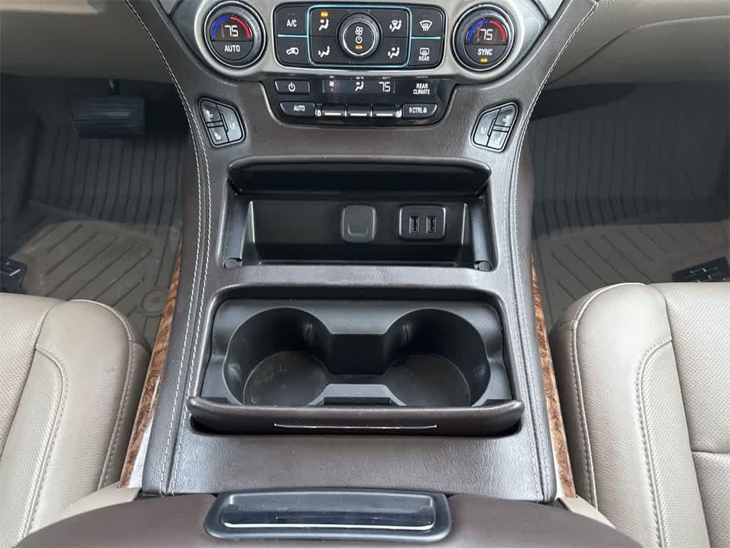 used 2020 Chevrolet Suburban car, priced at $30,226